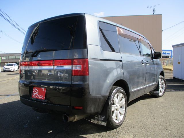 MITSUBISHI DELICA D:5 4WD 2007 Image 31