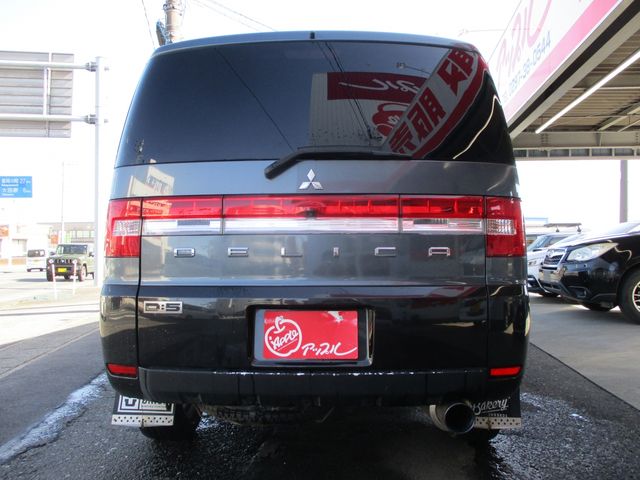 MITSUBISHI DELICA D:5 4WD 2007 Image 31
