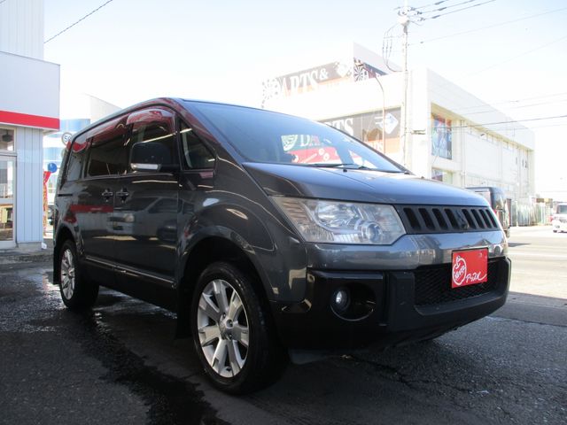 MITSUBISHI DELICA D:5 4WD 2007 Image 31