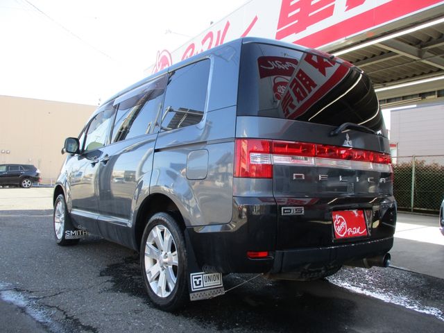 MITSUBISHI DELICA D:5 4WD 2007 Image 31