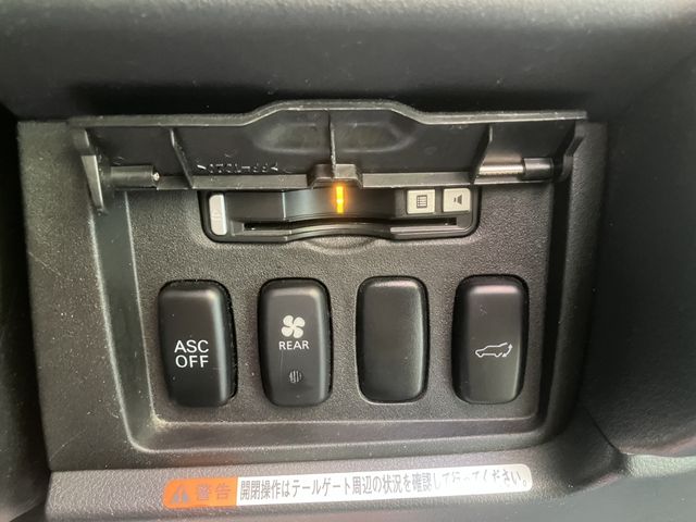 MITSUBISHI DELICA D:5 4WD 2007 Image 31