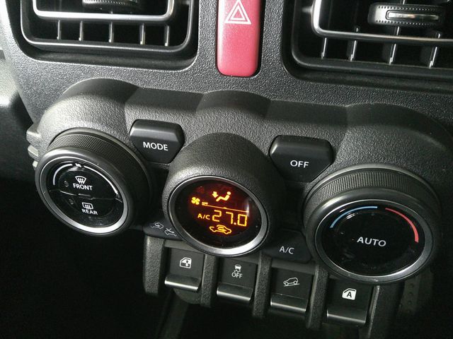 SUZUKI JIMNY SIERRA 2021 Image 31