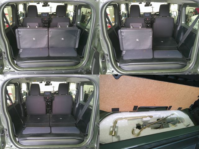 SUZUKI JIMNY SIERRA 2021 Image 31