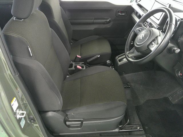 SUZUKI JIMNY SIERRA 2021 Image 31