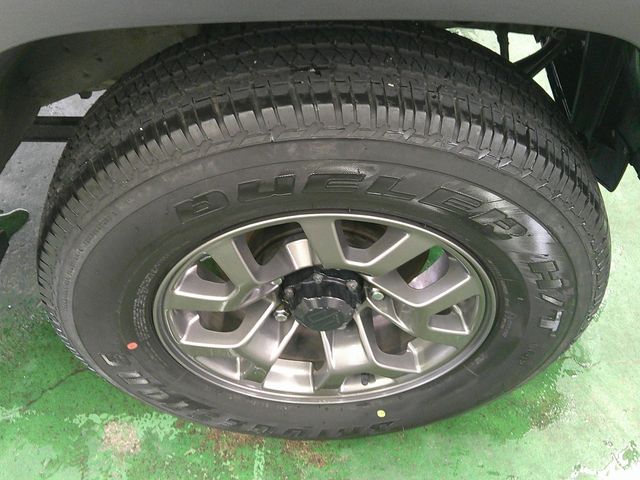 SUZUKI JIMNY SIERRA 2021 Image 31