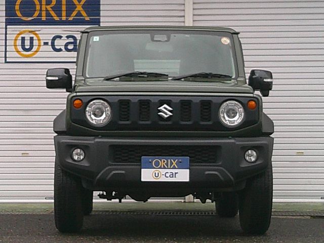 SUZUKI JIMNY SIERRA 2021 Image 31