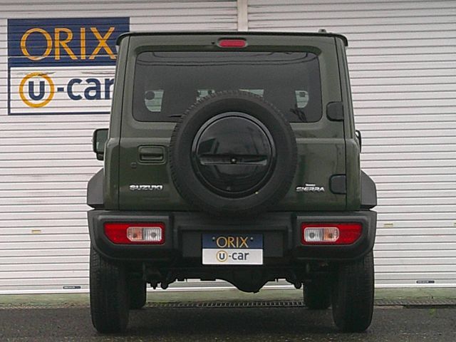 SUZUKI JIMNY SIERRA 2021 Image 31