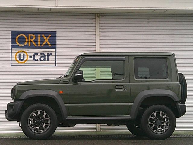SUZUKI JIMNY SIERRA 2021 Image 31