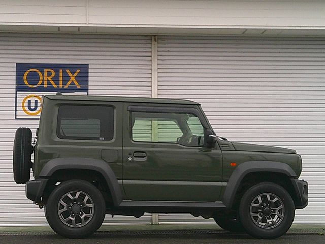 SUZUKI JIMNY SIERRA 2021 Image 31