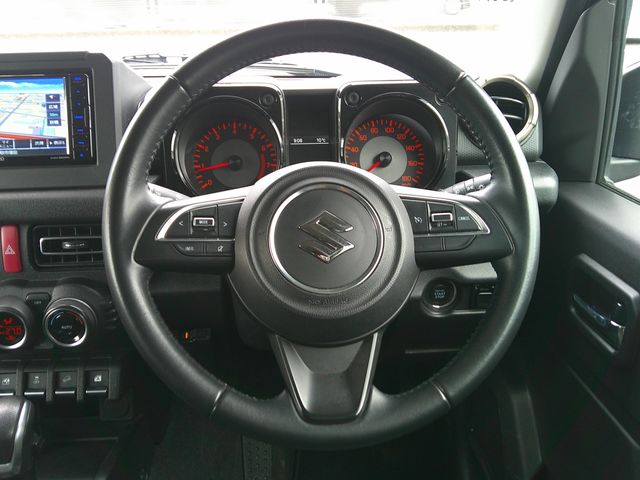 SUZUKI JIMNY SIERRA 2021 Image 31