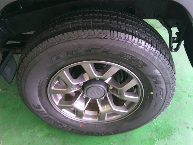 SUZUKI JIMNY SIERRA 2021 Image 31