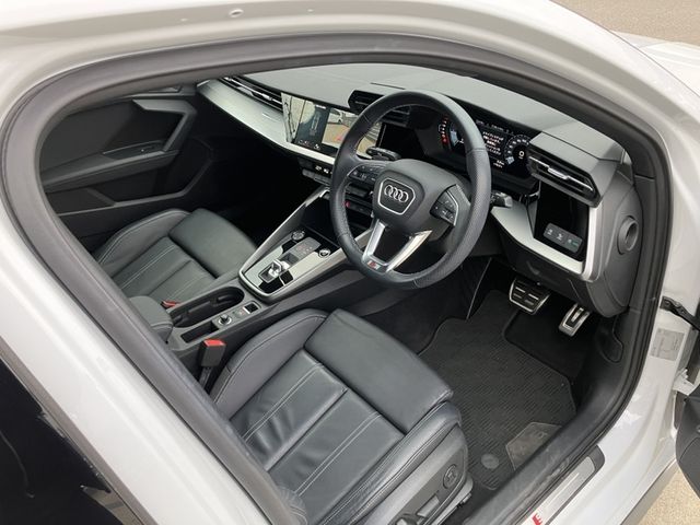 AUDI A3 SPORTBACK 2023 Image 31