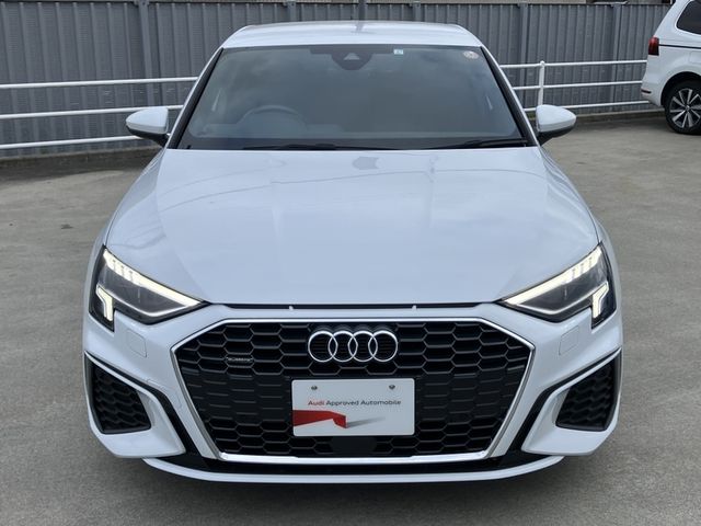 AUDI A3 SPORTBACK 2023 Image 31