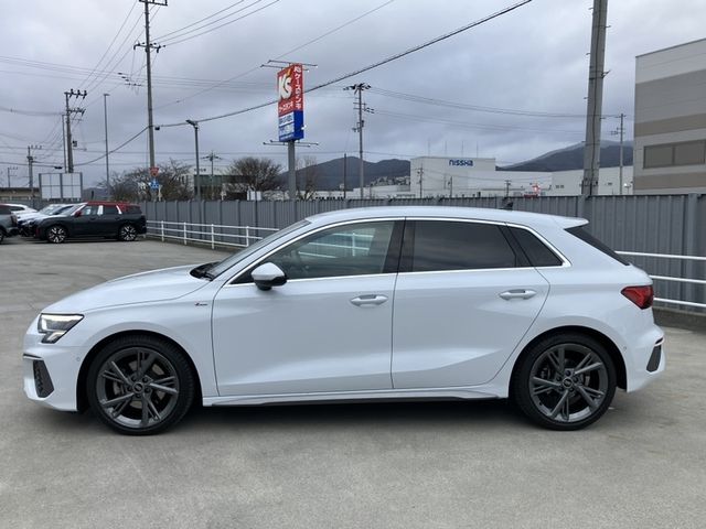 AUDI A3 SPORTBACK 2023 Image 31