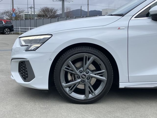 AUDI A3 SPORTBACK 2023 Image 31