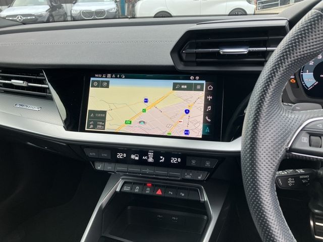 AUDI A3 SPORTBACK 2023 Image 31