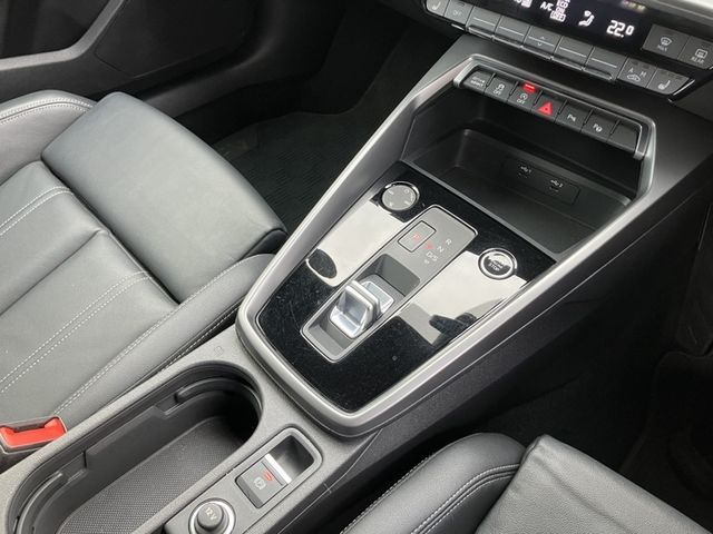 AUDI A3 SPORTBACK 2023 Image 31