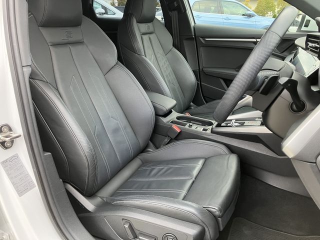 AUDI A3 SPORTBACK 2023 Image 31