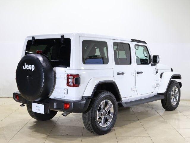 JEEP WRANGLER UNLIMI 2023 Image 31
