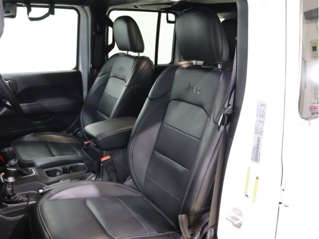 JEEP WRANGLER UNLIMI 2023 Image 31