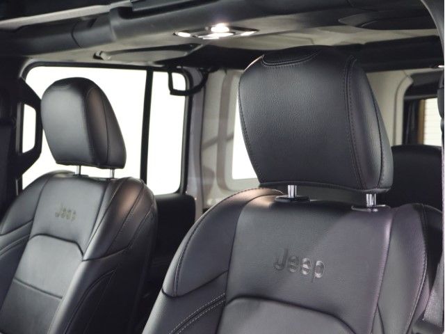 JEEP WRANGLER UNLIMI 2023 Image 31