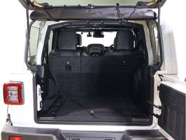 JEEP WRANGLER UNLIMI 2023 Image 31