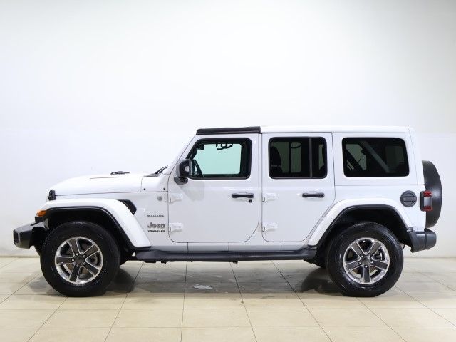 JEEP WRANGLER UNLIMI 2023 Image 31