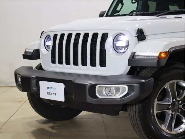 JEEP WRANGLER UNLIMI 2023 Image 31