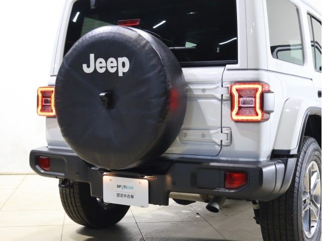 JEEP WRANGLER UNLIMI 2023 Image 31