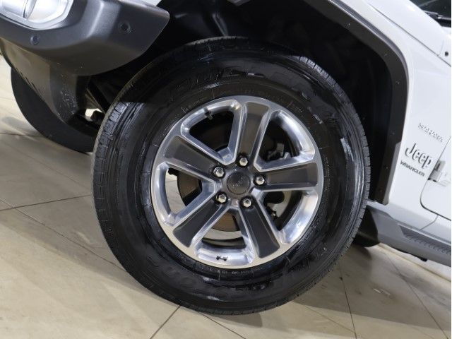 JEEP WRANGLER UNLIMI 2023 Image 31