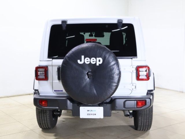 JEEP WRANGLER UNLIMI 2023 Image 31