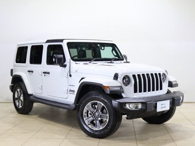 JEEP WRANGLER UNLIMI 2023 Image 31