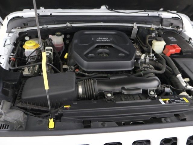 JEEP WRANGLER UNLIMI 2023 Image 31