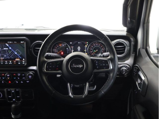 JEEP WRANGLER UNLIMI 2023 Image 31