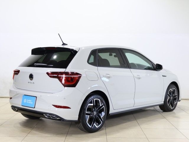VOLKSWAGEN POLO 2025 Image 31