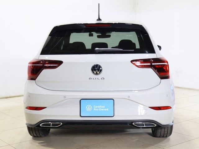 VOLKSWAGEN POLO 2025 Image 31