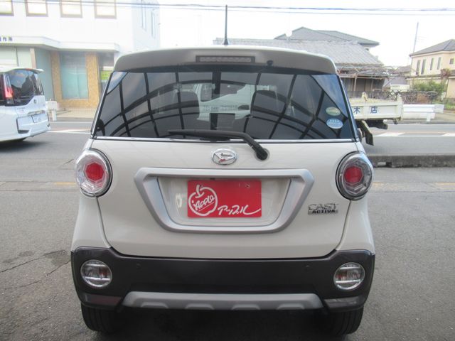 DAIHATSU CAST ACTIVA 2017 Image 31