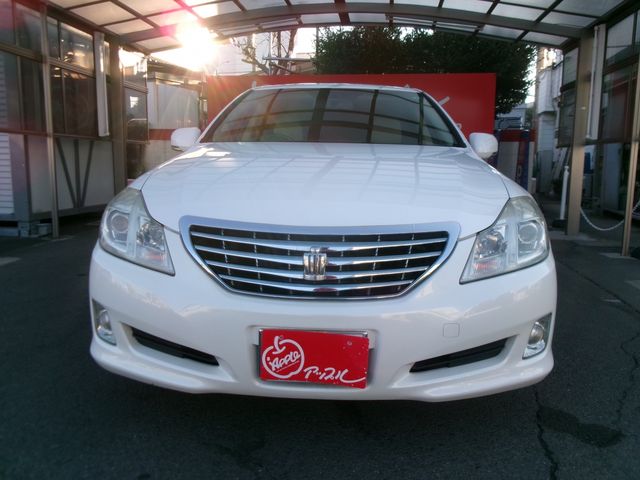 TOYOTA CROWN SEDAN 2008 Image 31