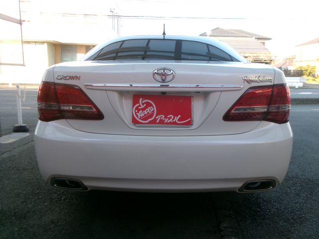 TOYOTA CROWN SEDAN 2008 Image 31