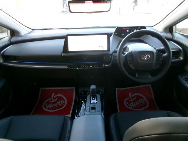 TOYOTA PRIUS 2025 Image 31