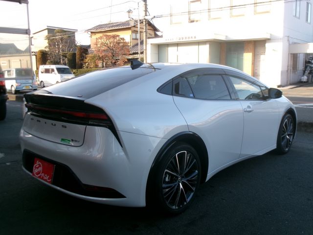 TOYOTA PRIUS 2025 Image 31