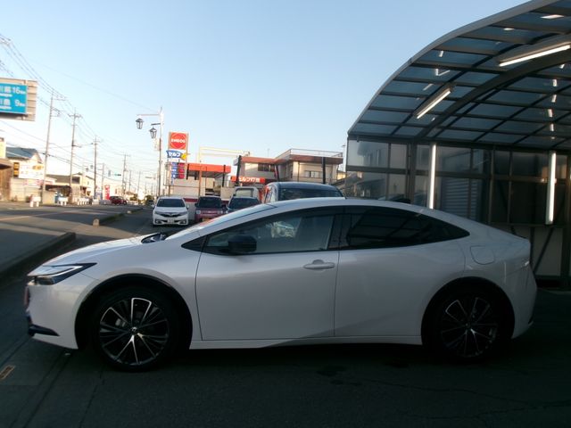 TOYOTA PRIUS 2025 Image 31