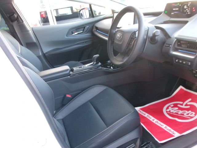 TOYOTA PRIUS 2025 Image 31
