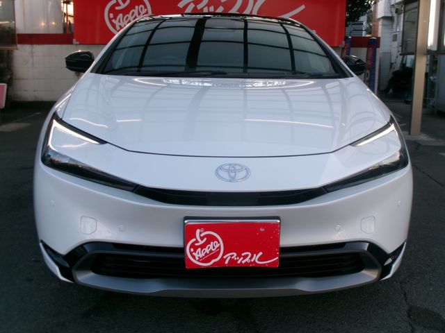 TOYOTA PRIUS 2025 Image 31