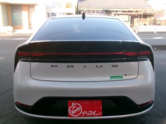 TOYOTA PRIUS 2025 Image 31