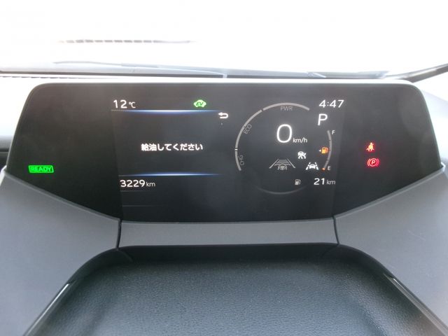 TOYOTA PRIUS 2025 Image 31