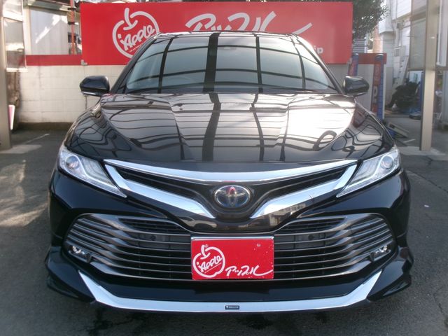 TOYOTA CAMRY HYBRID 2018 Image 31