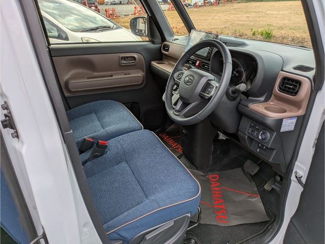 DAIHATSU MOVE CANBUS 2023 Image 31