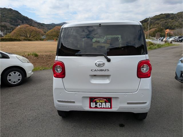 DAIHATSU MOVE CANBUS 2023 Image 31