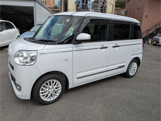 DAIHATSU MOVE CANBUS 2023 Image 31